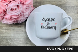 Escape the Ordinary Quote: A Designer’s Review