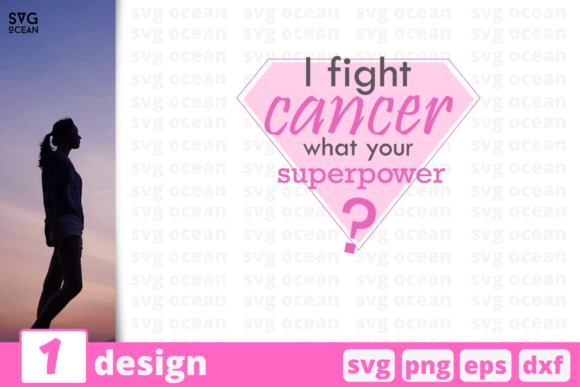 Fight Cancer Quote: A Designer’s Review for Embroidery