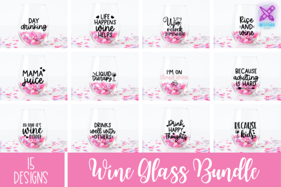 Funny Wine Quote Bundle: A Designer’s Practical Review