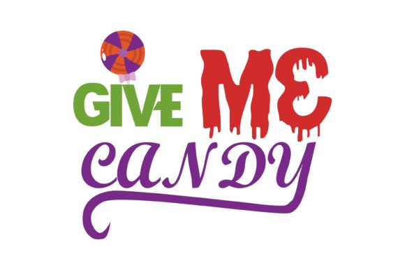 Give Me Candy Quote Halloween: A Designer’s Review