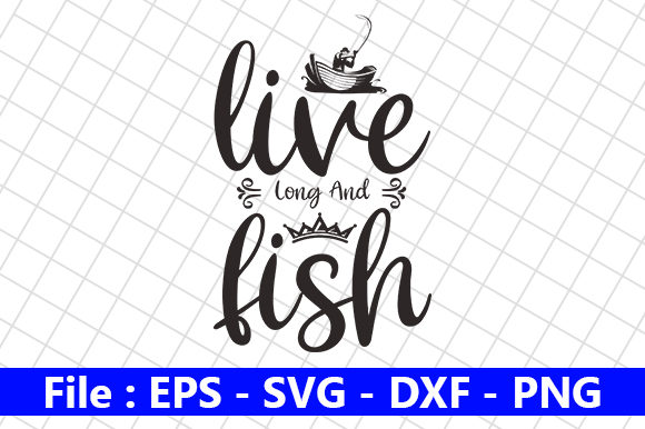 Live Long and Fish: A Designer’s Review