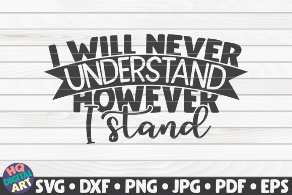 Real Talk: Stitching the I Will Never Understand BLM Quote