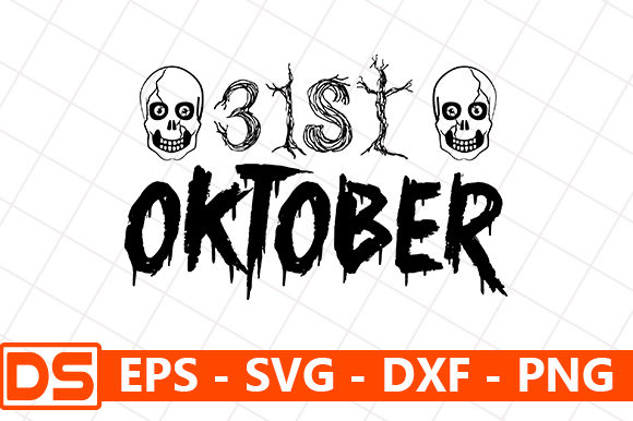 Review: Halloween Quote Design, 31st Oktober