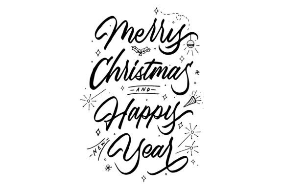 Review: Merry Christmas and Happy New Year Quote