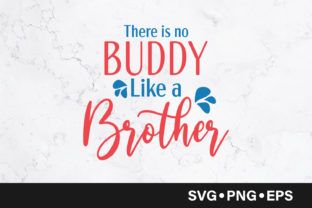 Review: There is No Buddy Like Brother Quote for Embroidery