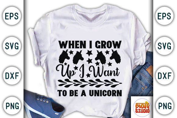 Review: Unicorn Quote Design for Embroidery