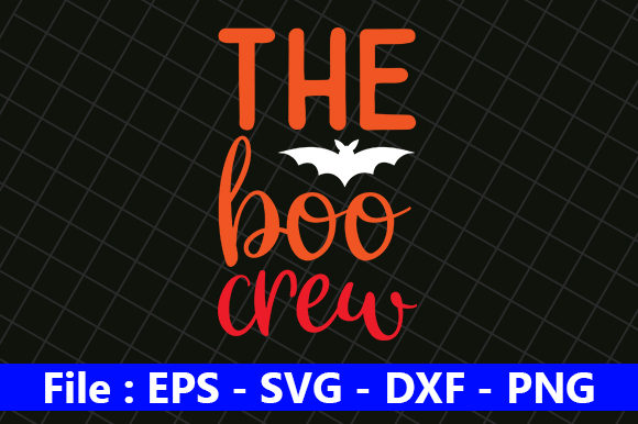 Reviewing Halloween Quote Design: The Boo Crew