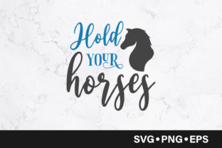 Reviewing Hold Your Horses Quote for Embroidery