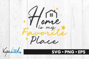 Reviewing Home is My Favorite Place Quote for Embroidery