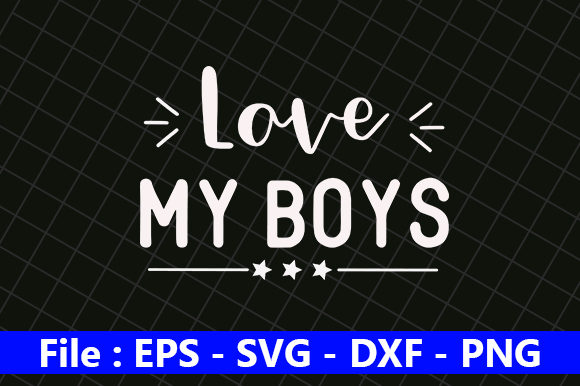 Reviewing the Baseball Quote Design: Love My Boys