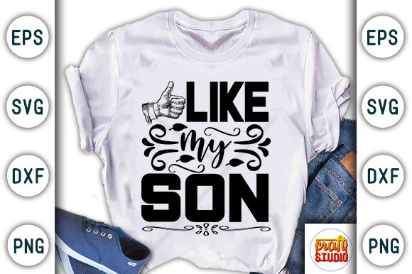 Reviewing the Daddy and Me Quote Design