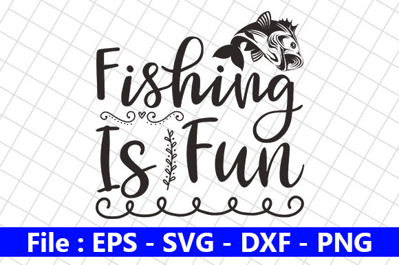 Reviewing the Fishing Quote Design for Embroidery