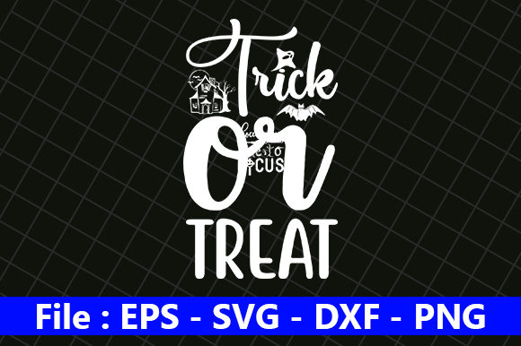 Reviewing the Halloween Quote Design: Trick or Treat