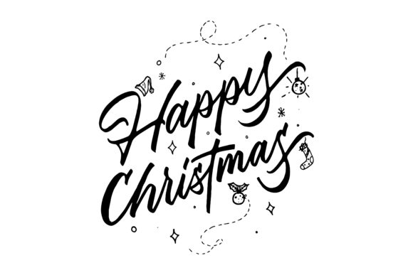 Reviewing the Happy Christmas Quote for Holiday Stitching