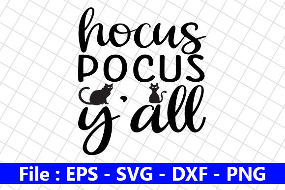 Reviewing the Hocus Pocus Y’all Halloween Design