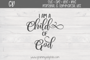 Reviewing the I Am a Child of God Quote for Embroidery