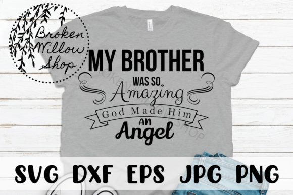 Reviewing the My Brother Was so Amazing Quote Design