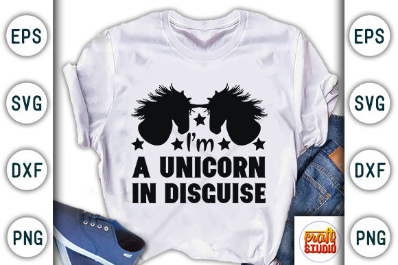 Reviewing the Unicorn in Disguise Design