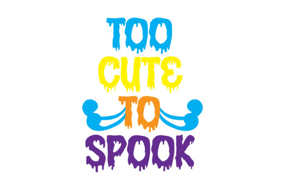 Reviewing Too Cute to Spook Quote Halloween for Stitchers