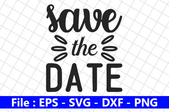 Reviewing Wedding Quote Design, Save the Date