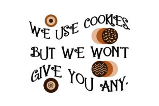 We Use Cookies: A Designer’s Take on This Vector Quote