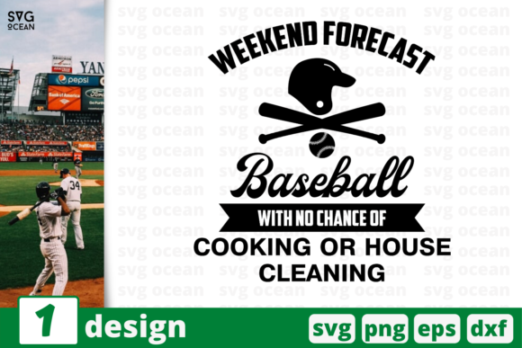 Weekend Forevast Baseball Quote: A Designer’s Take