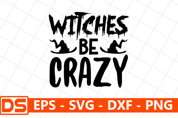 Witches Be Crazy: A Designer’s Take on Halloween Embroidery
